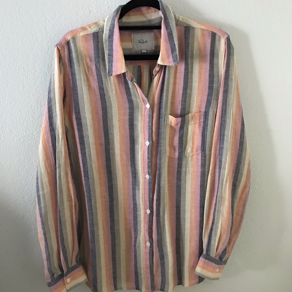 Rails Shirt Size L